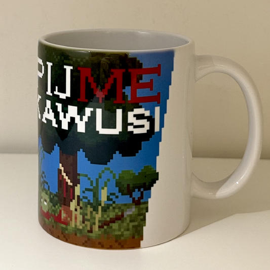 Kubek - NapijME sie Kawusi