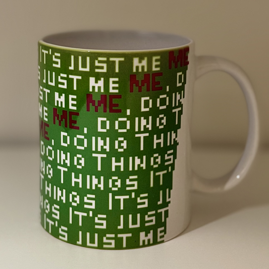 Kubek - It's just me ME, doing things