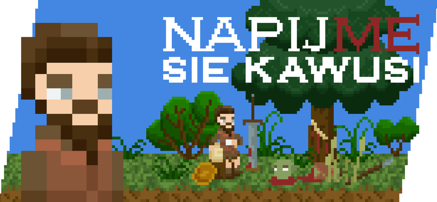Kubek - NapijME sie Kawusi