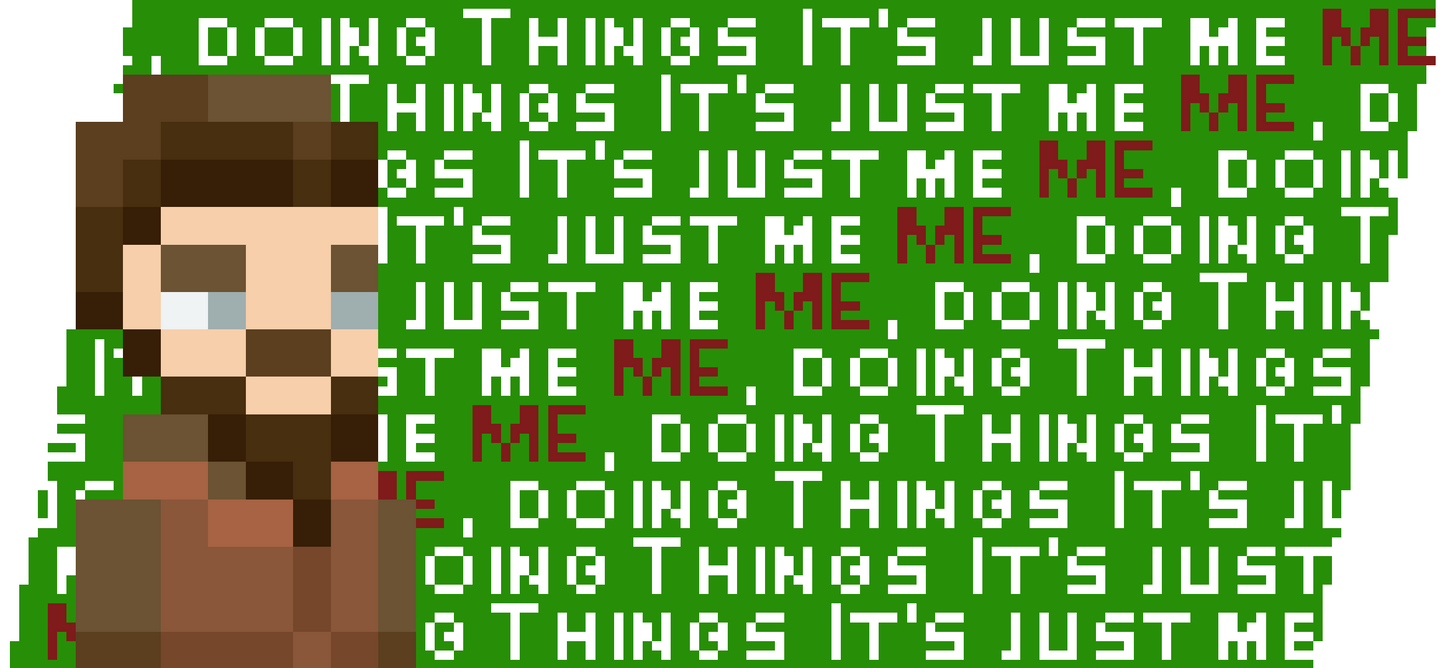 Kubek - It's just me ME, doing things
