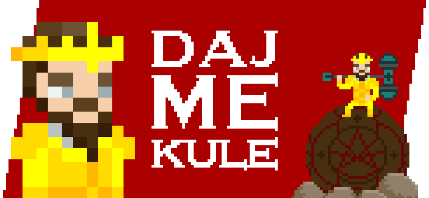 Kubek - Daj ME Kule