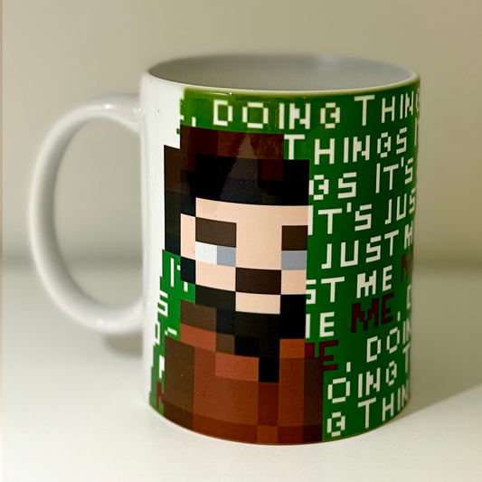 Kubek - It's just me ME, doing things